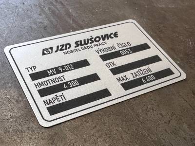 výrobní šítek automobil (1)